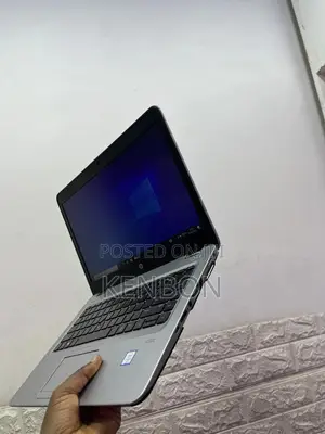 Laptop HP EliteBook 840 G3 8GB Intel Core i5 SSD 256GB