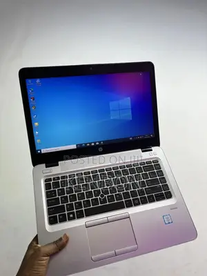 Laptop HP EliteBook 840 G3 8GB Intel Core i5 SSD 256GB