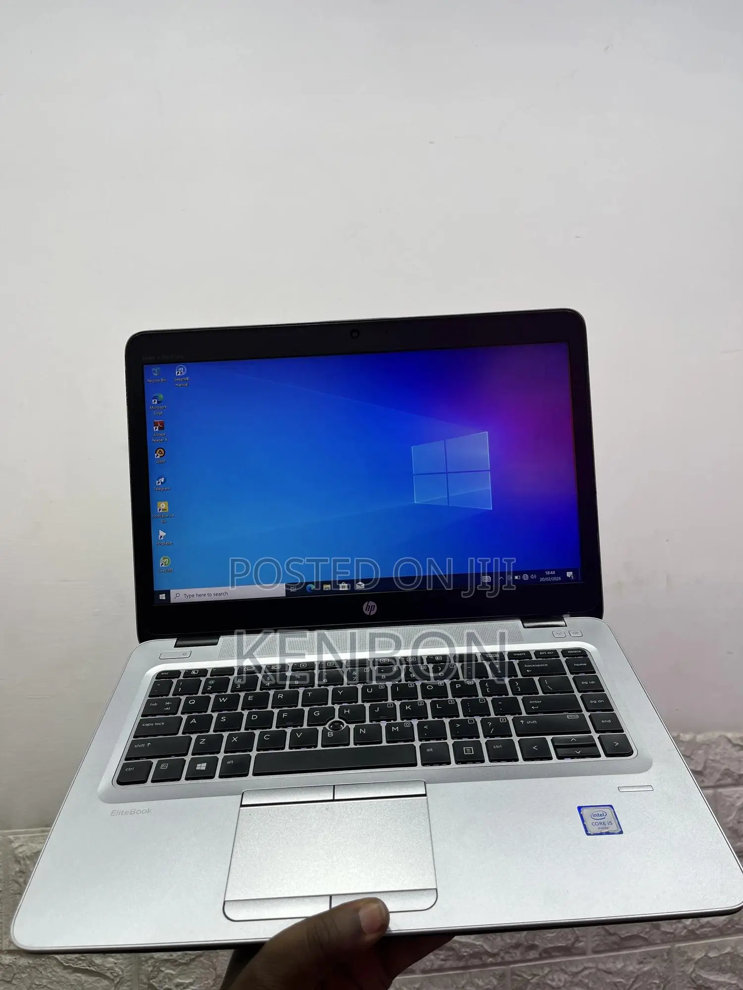 Laptop HP EliteBook 840 G3 8GB Intel Core i5 SSD 256GB