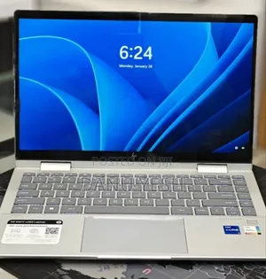 New Laptop HP Envy x360 16GB Intel Core i7 SSD 1T