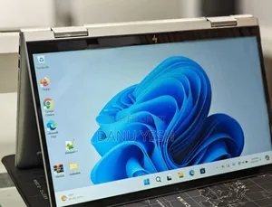 New Laptop HP Envy x360 16GB Intel Core i7 SSD 1T