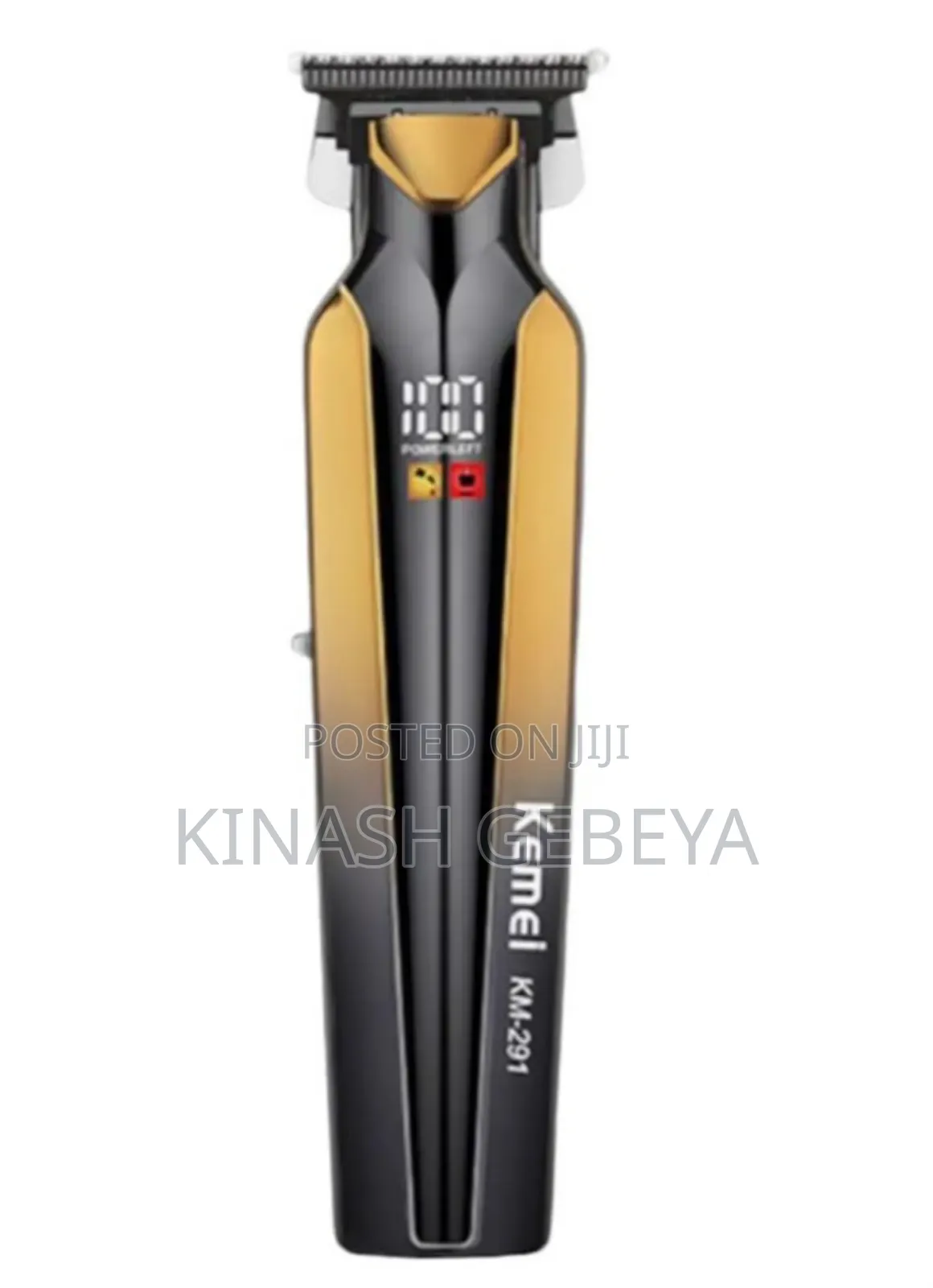 Top Quality Kemei Professional Hair Trimmer
