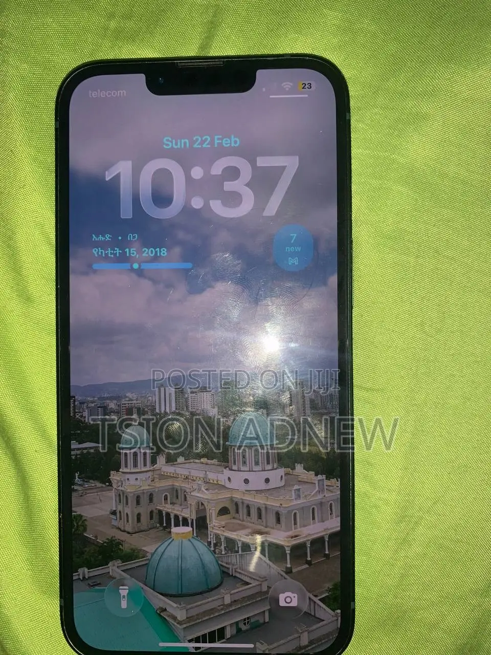 Apple iPhone 13 128 GB Blue