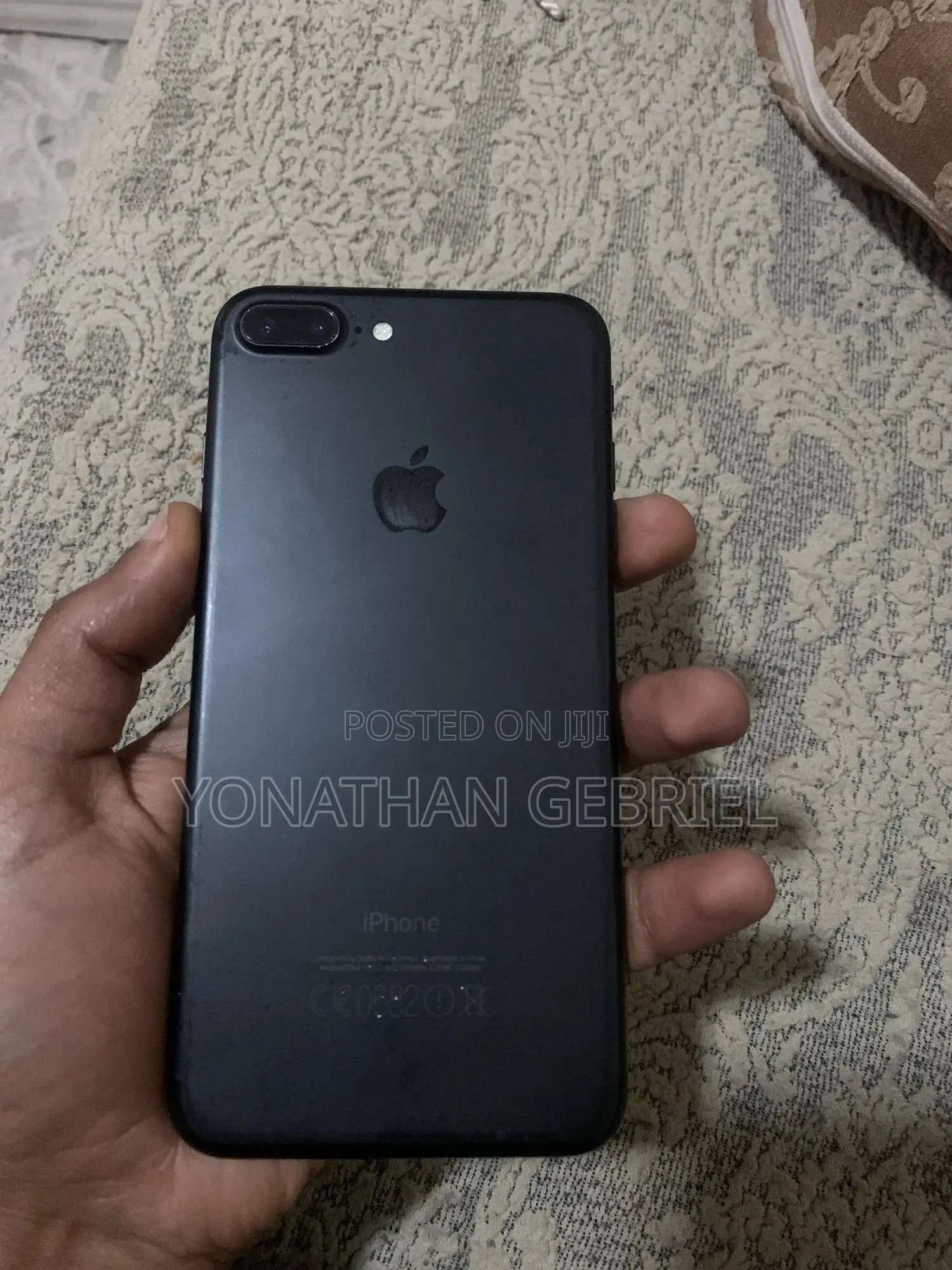 New Apple iPhone 7 Plus 128 GB Black