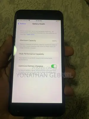 New Apple iPhone 7 Plus 128 GB Black