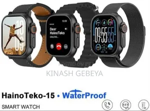 Top Quality Haino Teko15 Germany Smart Watch