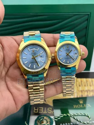Rolex Couples Watch Timeless Luxury Pairing