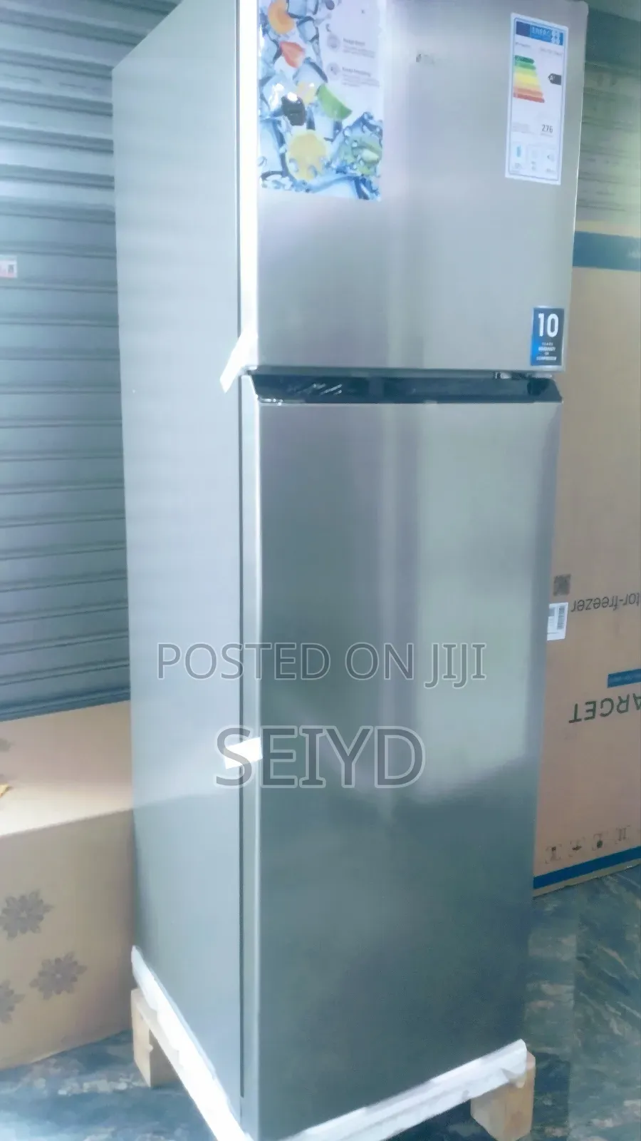 Target 420 Model Fan Sisetem