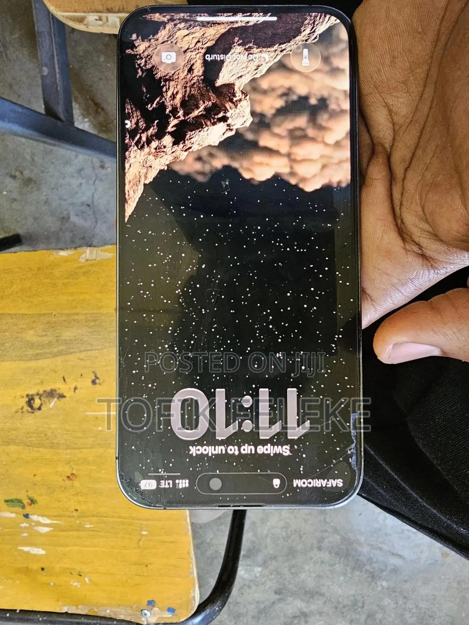 Apple iPhone 14 Pro Max 256 GB Purple