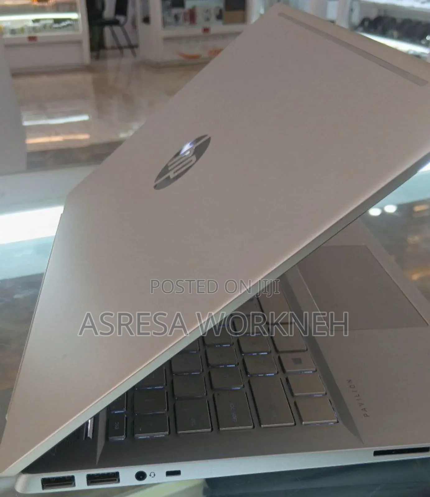 New Laptop HP Pavilion 15 16GB Intel Core i7 SSD 512GB