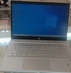 New Laptop HP Pavilion 15 16GB Intel Core i7 SSD 512GB