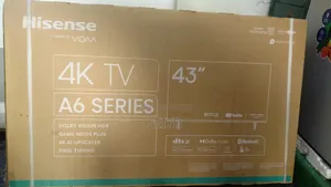 Hisense Tv Androyd Smart