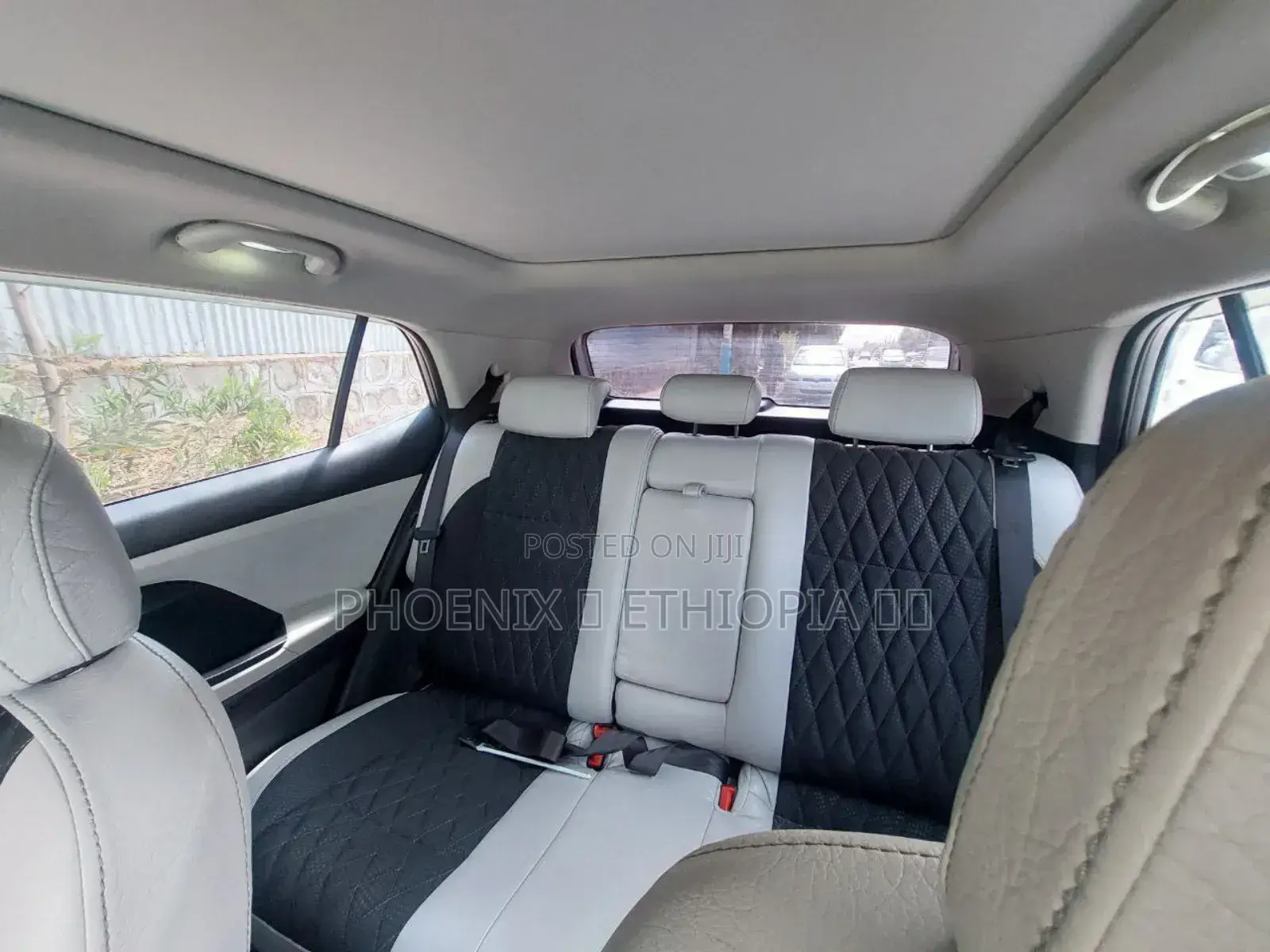 Hyundai Creta 2022 Silver