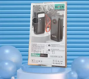 Hiven 30000mah Powerbank: Efficient Charging