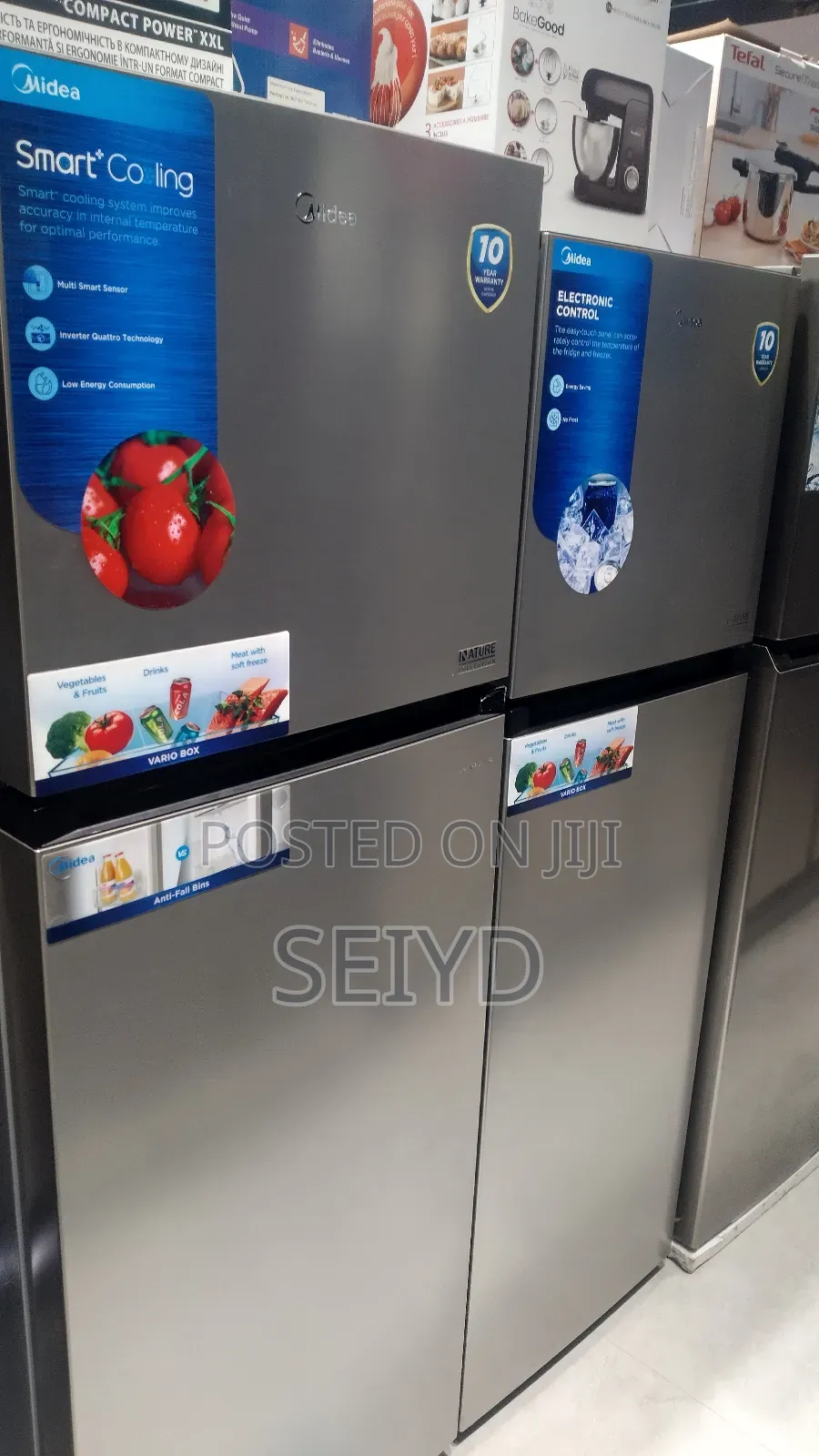 Midea Ferig 383 Model Fan