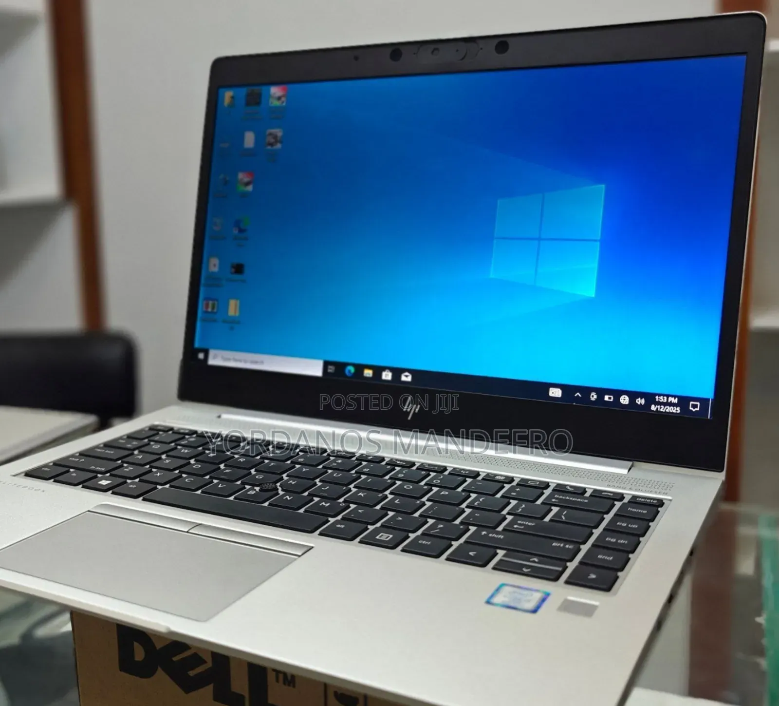 New Laptop HP EliteBook 840 G5 8GB Intel Core i5 SSD 512GB