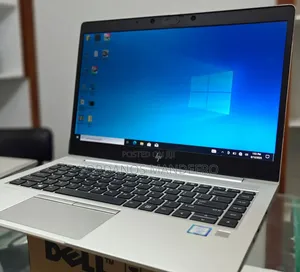 New Laptop HP EliteBook 840 G5 8GB Intel Core i5 SSD 512GB