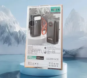 Brand New Hiven Powerbank - Led Power Indicator Display.