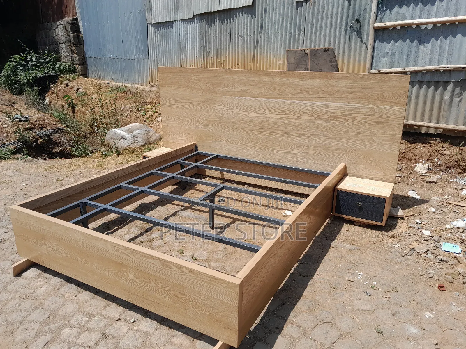 Hock Material 1.50cm Bed