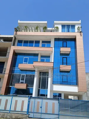8bdrm House in Semit, G+4+Terrace, Bole for sale