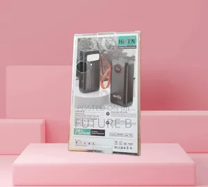 Brand New Hiven 30000mah Powerbank - On-the-Go Charging Solution.
