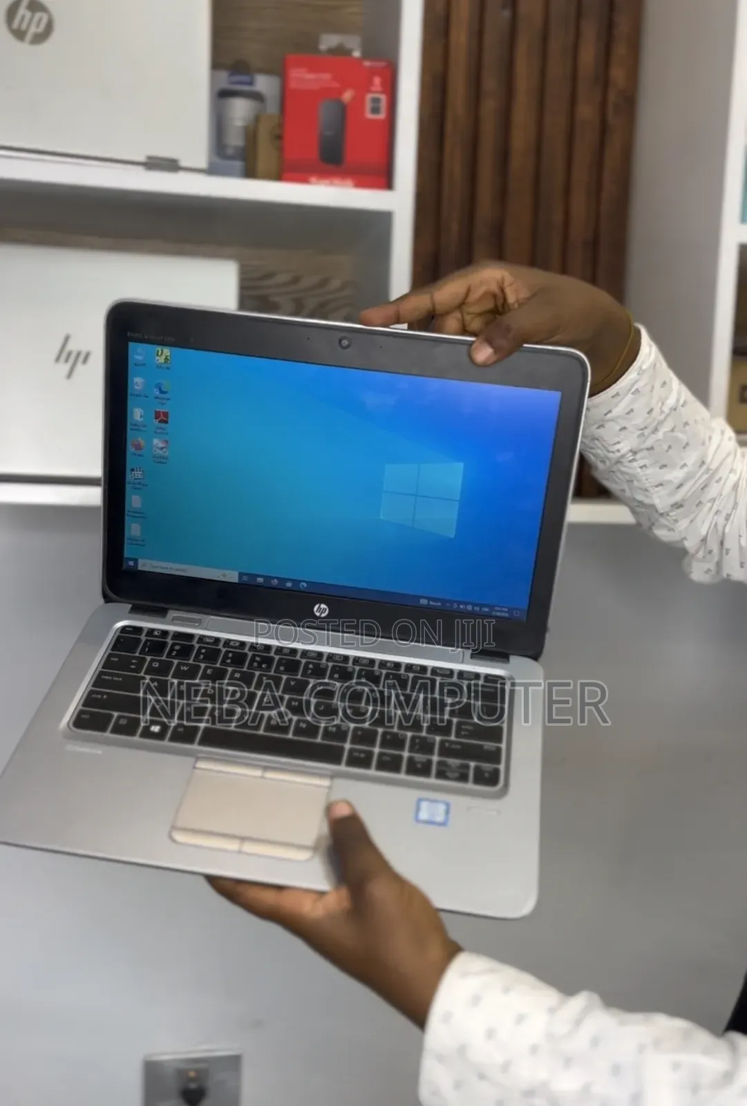 Laptop HP EliteBook 820 G3 8GB Intel Core i5 SSD 256GB