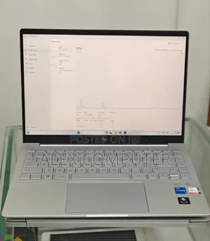 New Laptop HP Pavilion 14 16GB Intel Core i5 SSD 1T