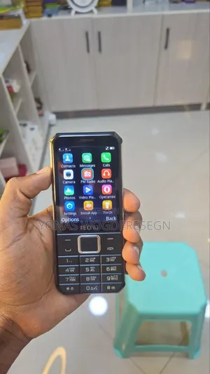 New Tecno T455 Black