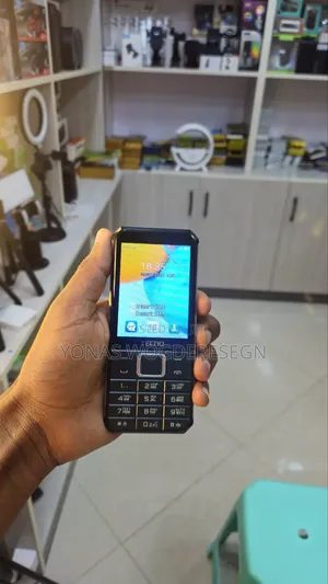 New Tecno T455 Black