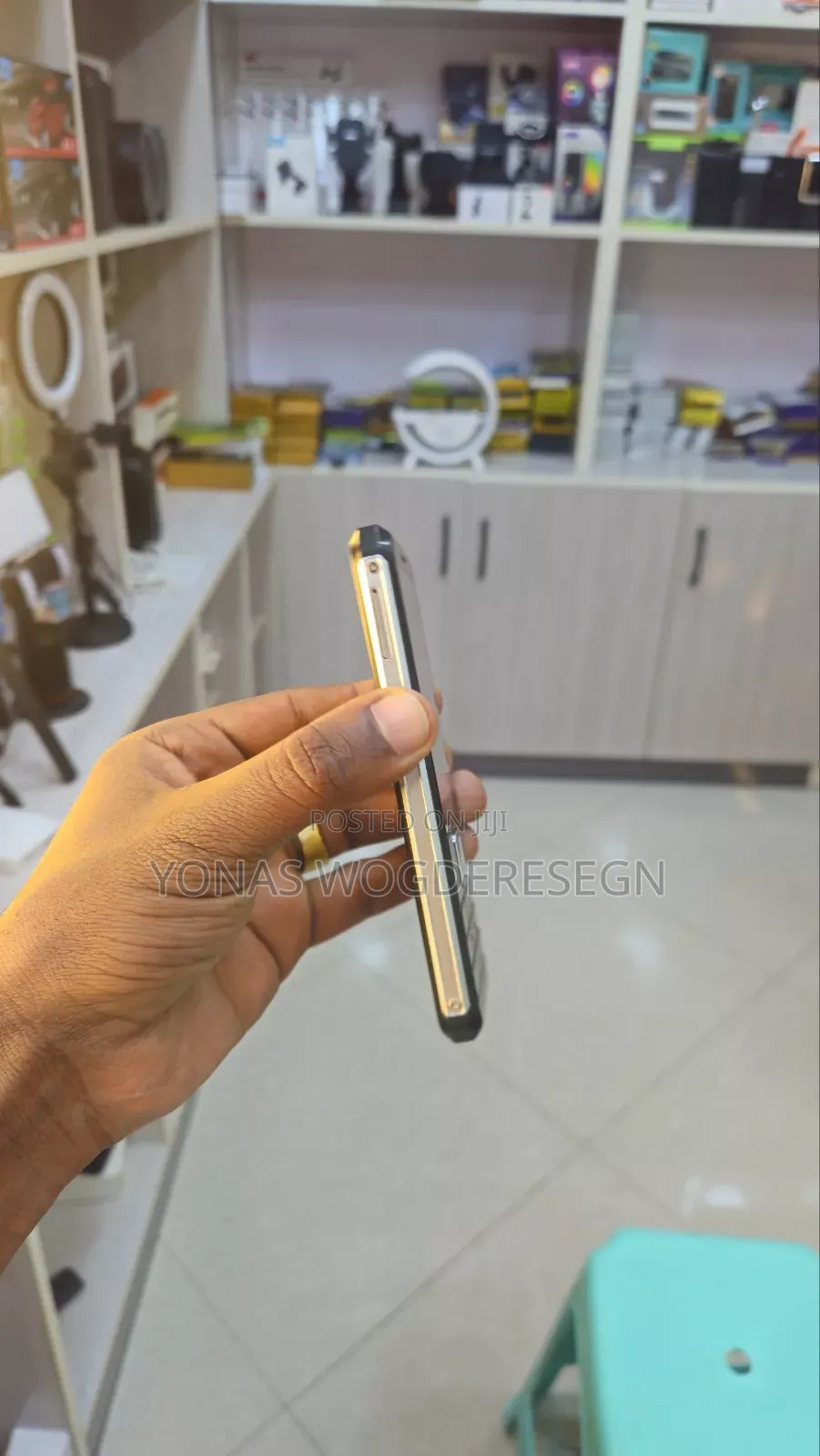 New Tecno T455 Black