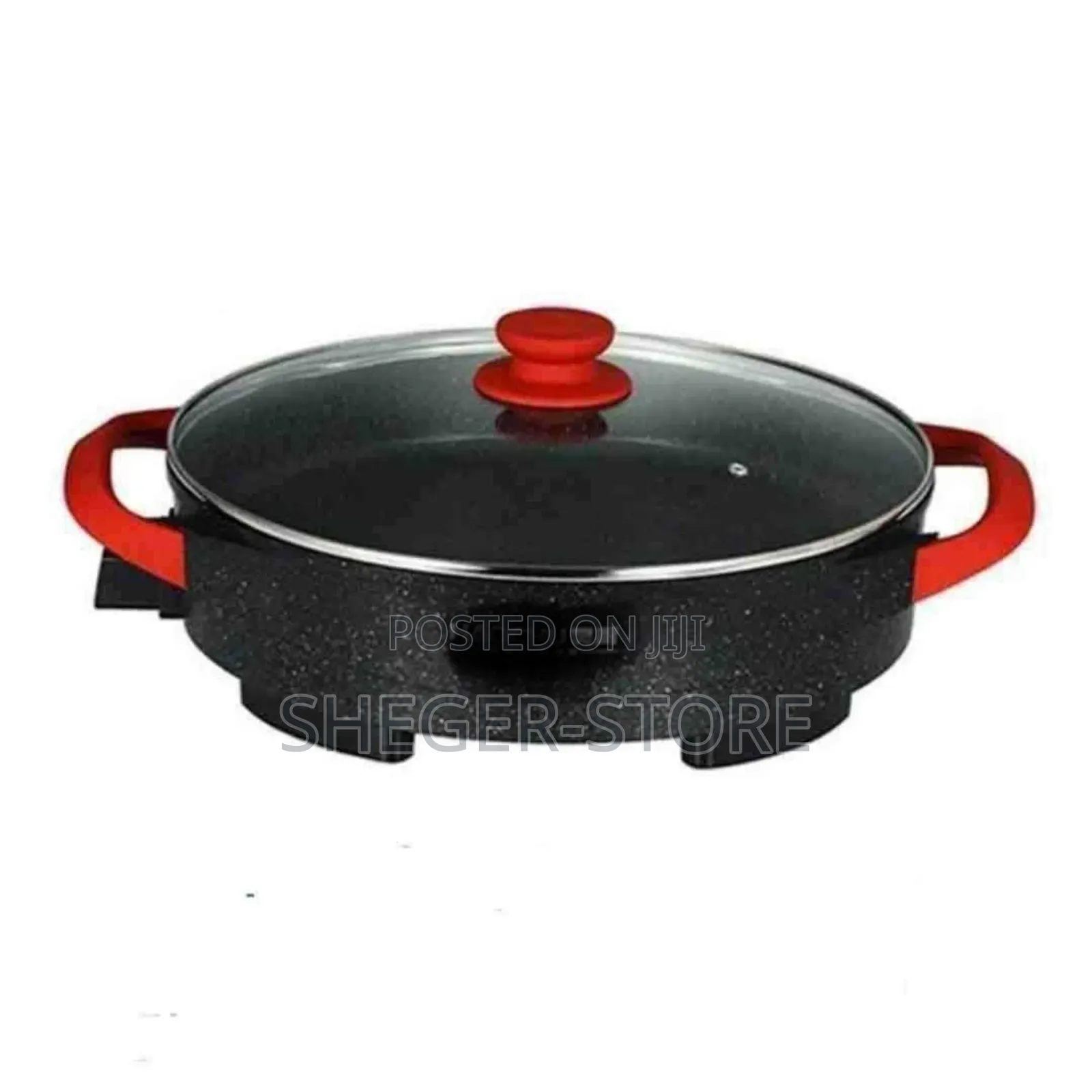 High Quality Ceramic Pizza (የፒዛ መጋገሪያ ምጣድ)
