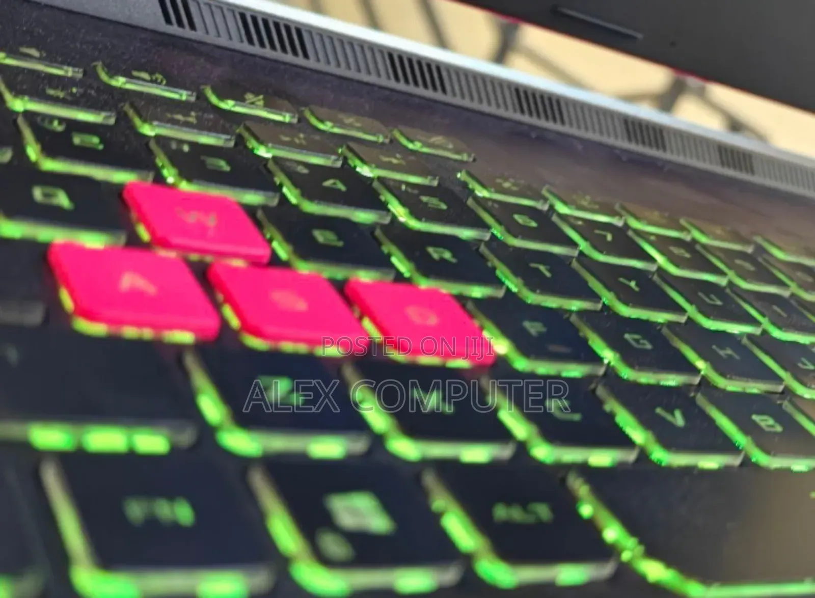 New Laptop Asus ROG Strix G15 G512 32GB Intel Core i5 SSD 512GB