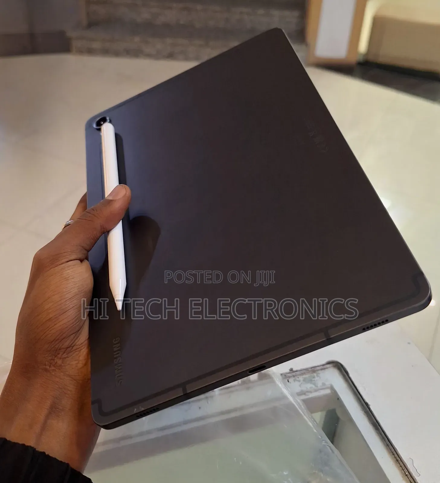 New Samsung Galaxy Tab S9 128 GB Gray