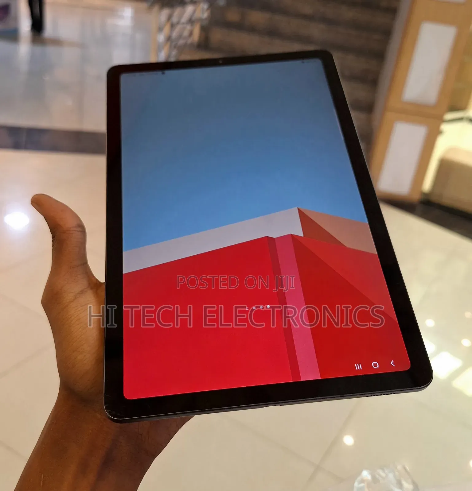 New Samsung Galaxy Tab S9 128 GB Gray