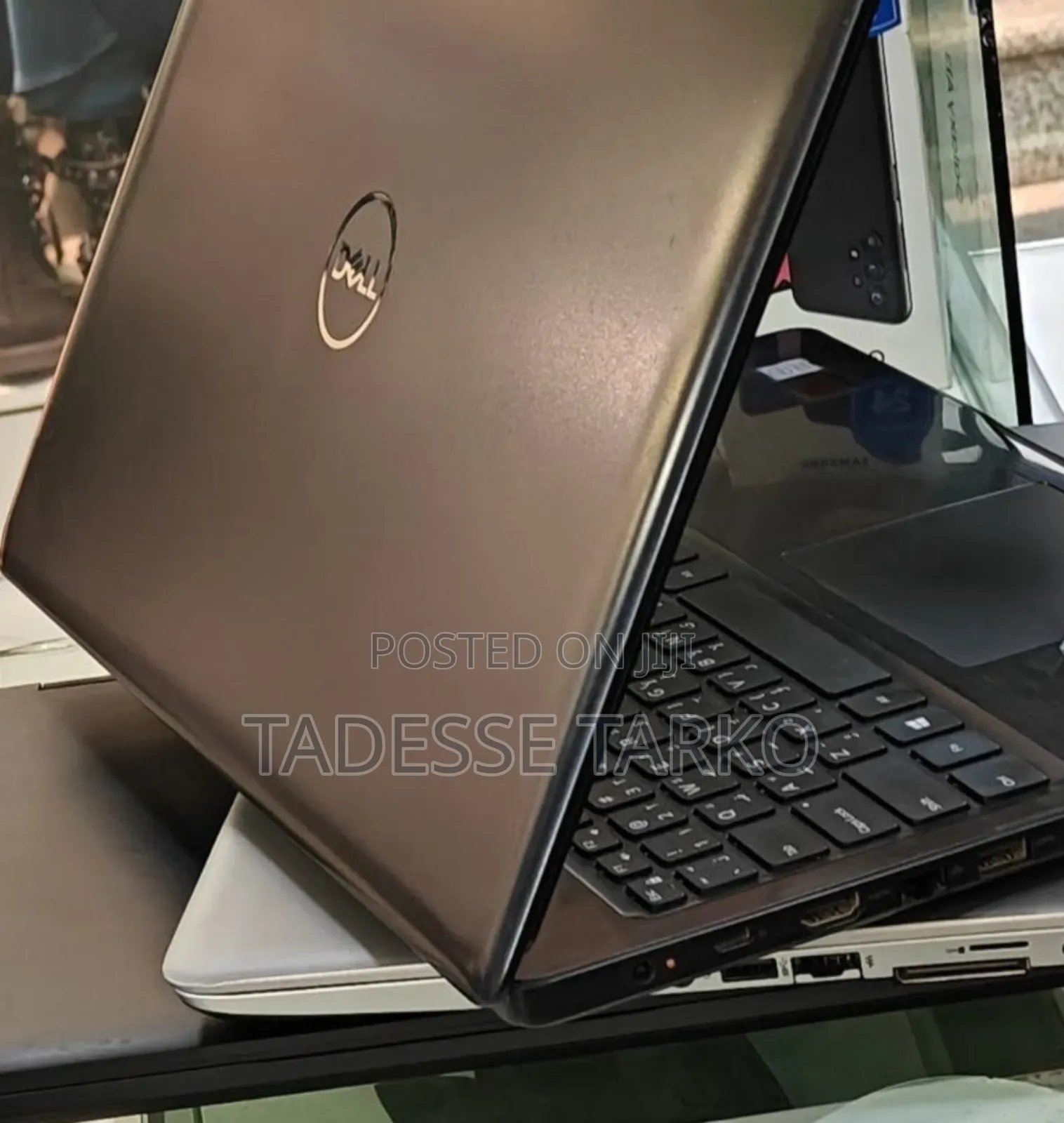 New Laptop Dell Inspiron 15 5576 8GB Intel Core i7 SSD 1T