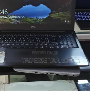 New Laptop Dell Inspiron 15 5576 8GB Intel Core i7 SSD 1T