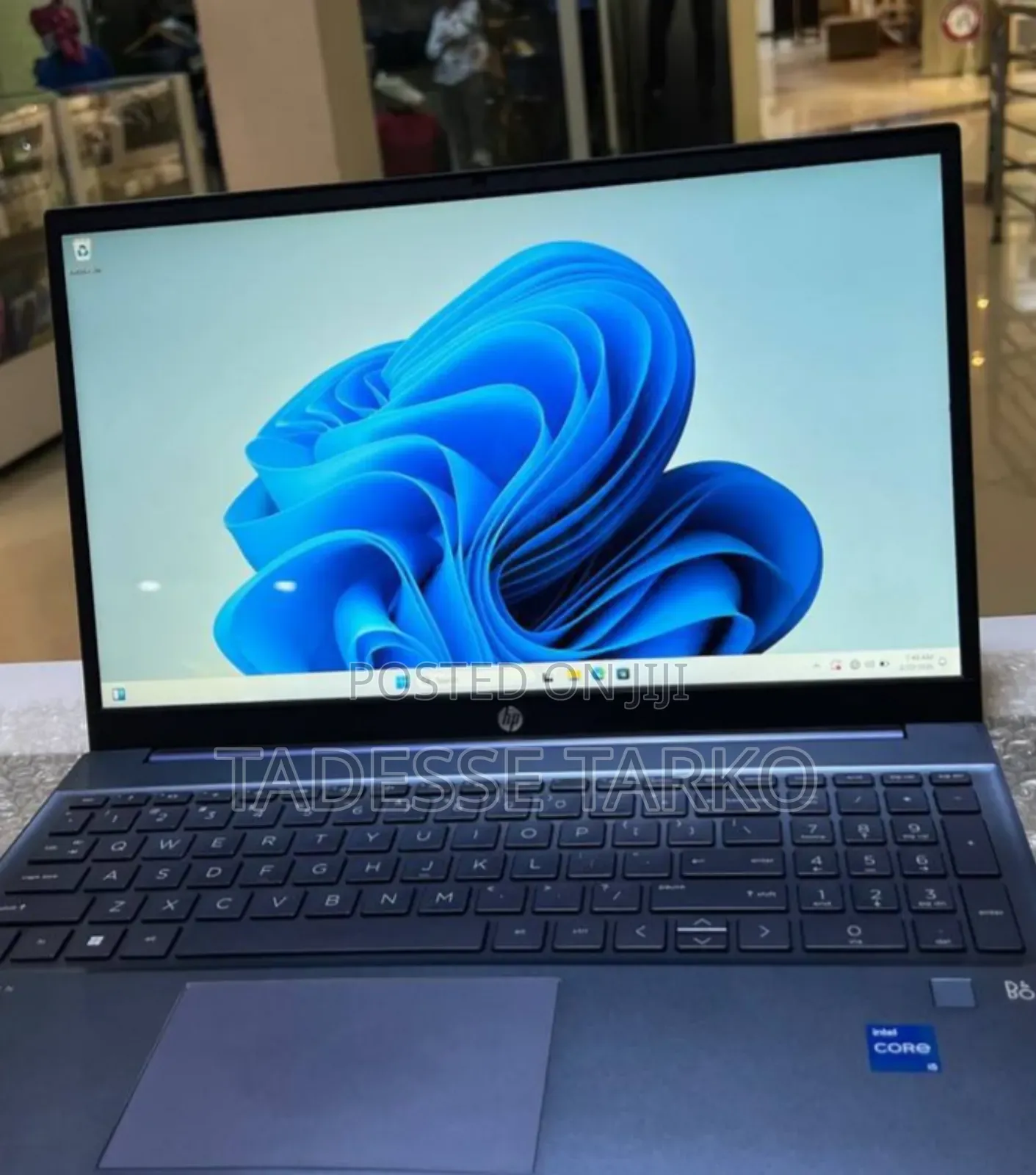 New Laptop HP Pavilion 15 16GB Intel Core i5 SSD 512GB