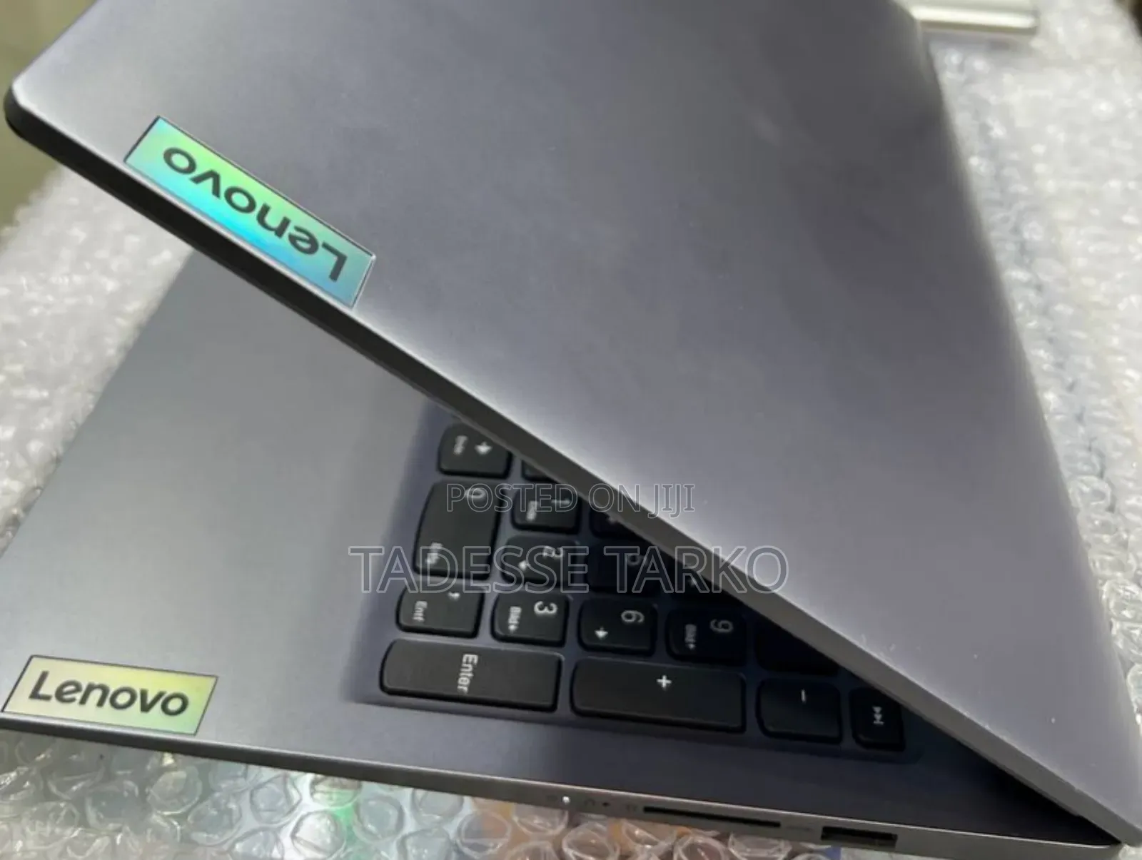 New Laptop Lenovo 16GB AMD Ryzen 5 SSD 512GB