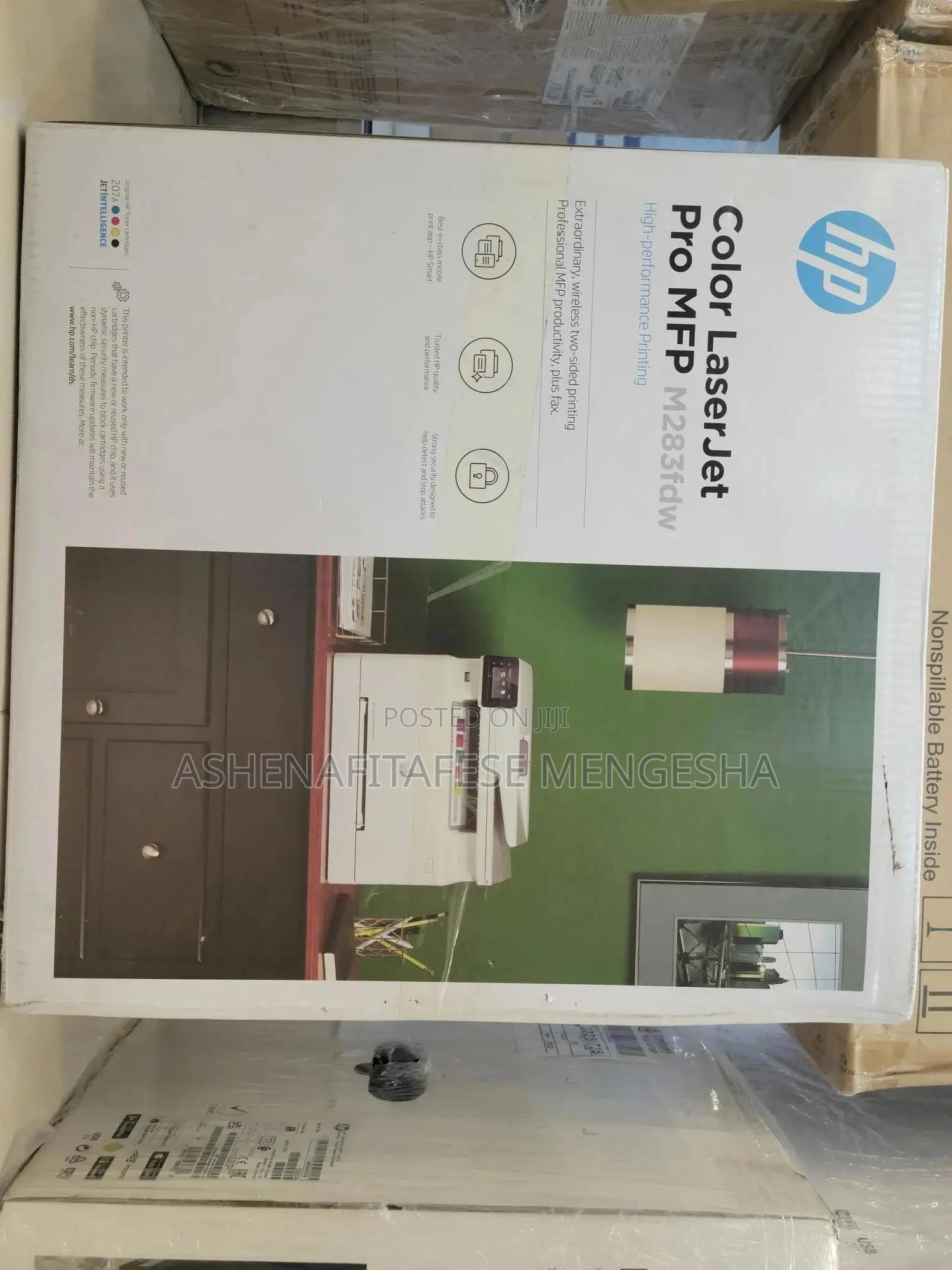 Colore Laser Jet 283fdw