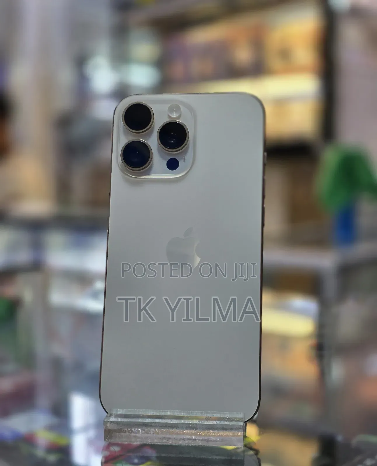 New Apple iPhone 16 Pro Max 256 GB