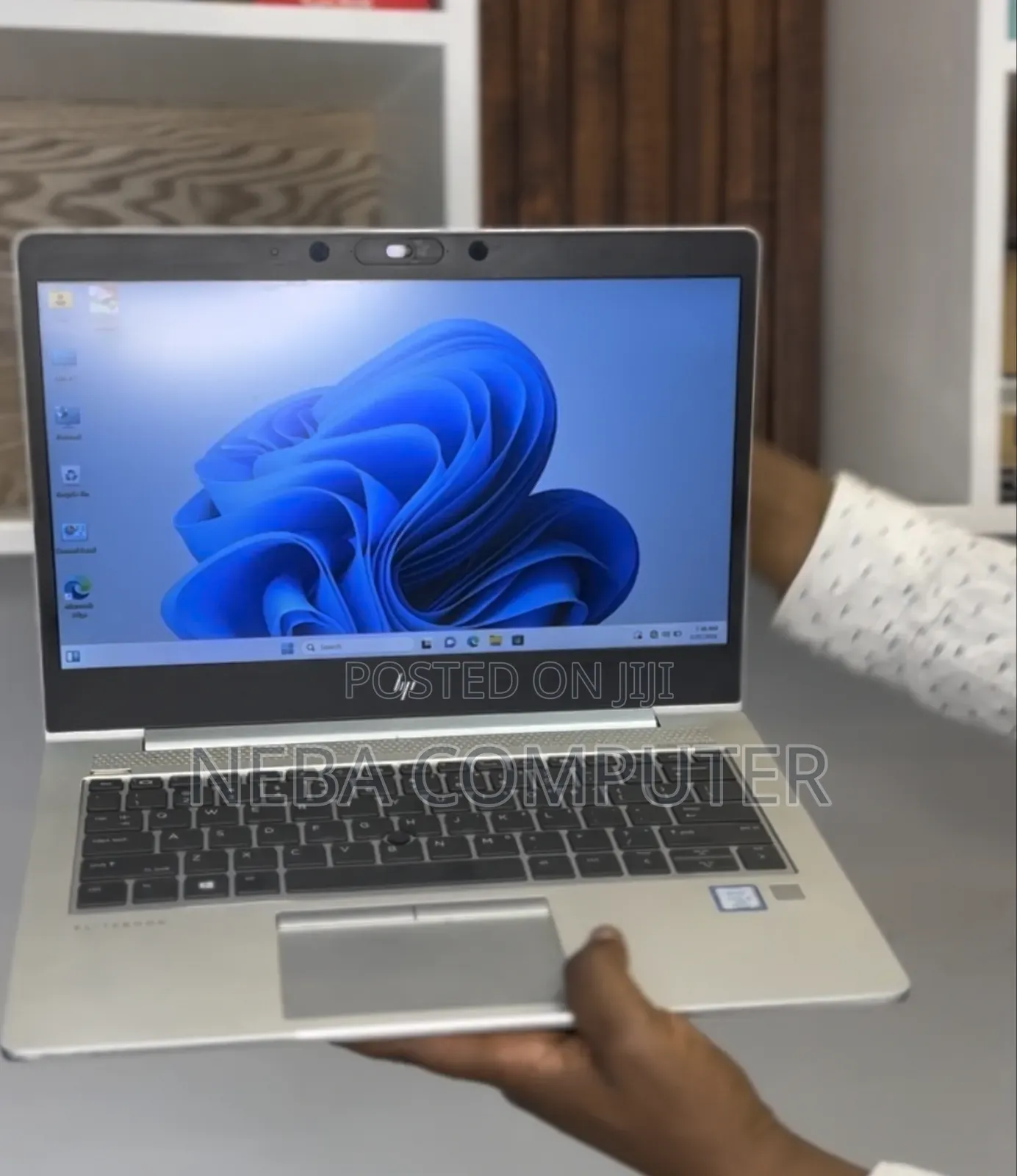New Laptop HP EliteBook 830 G5 8GB Intel Core i5 SSD 512GB