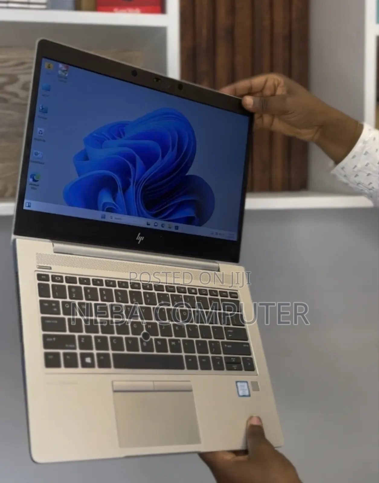 New Laptop HP EliteBook 830 G5 8GB Intel Core i5 SSD 512GB