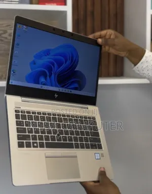 New Laptop HP EliteBook 830 G5 8GB Intel Core i5 SSD 512GB