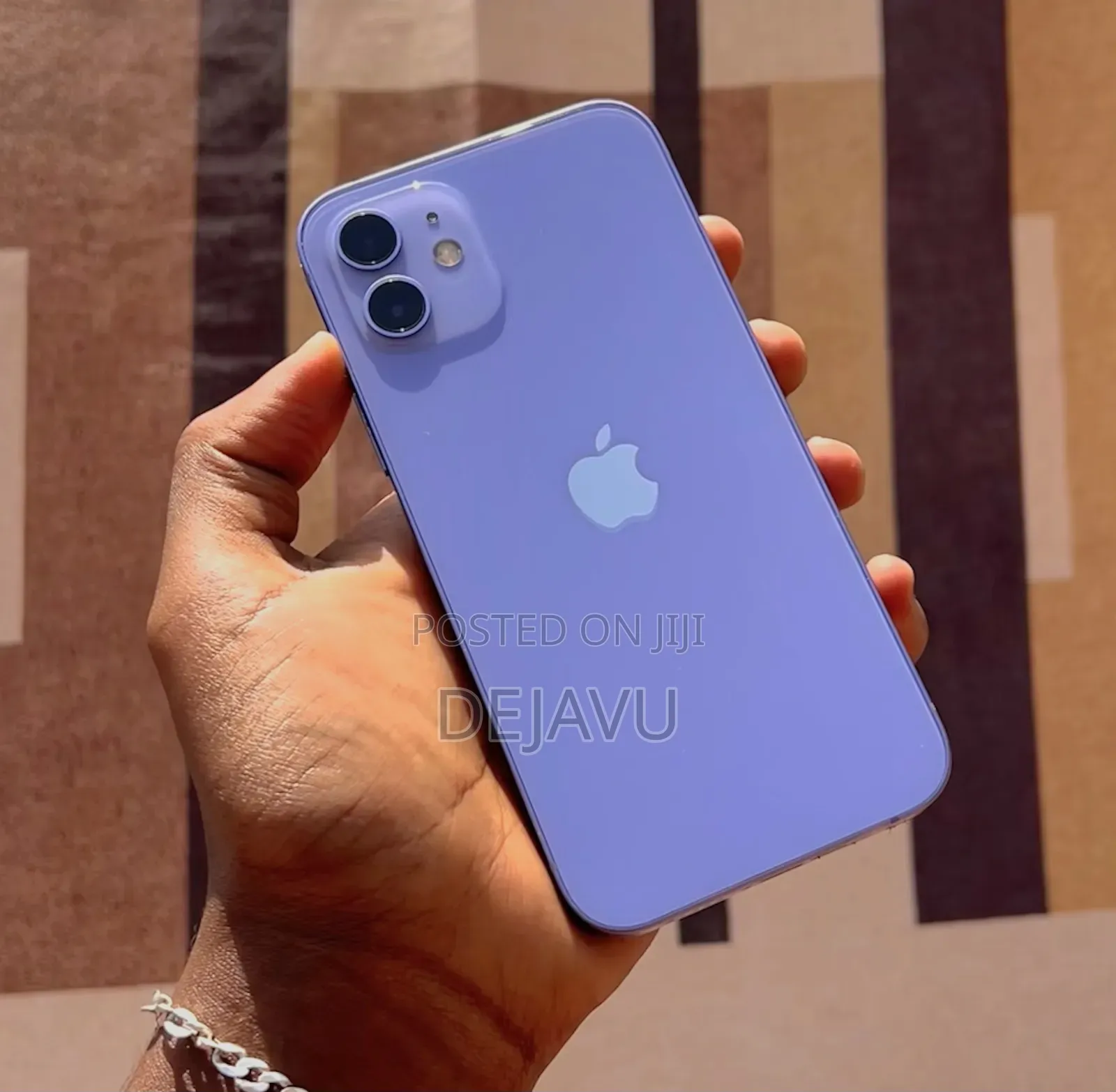 Apple iPhone 12 64 GB Purple