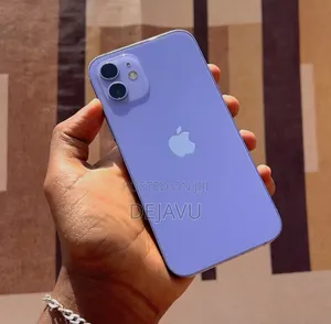 Apple iPhone 12 64 GB Purple