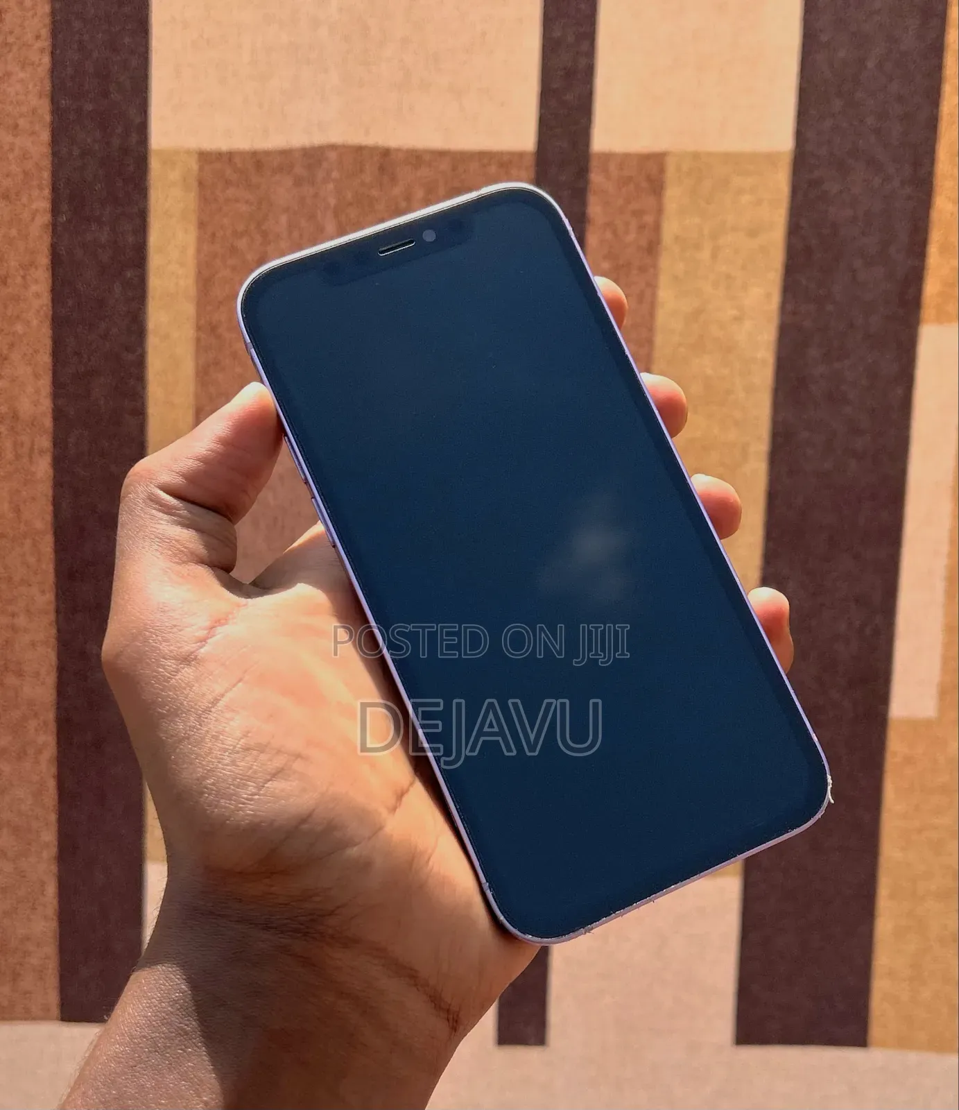 Apple iPhone 12 64 GB Purple