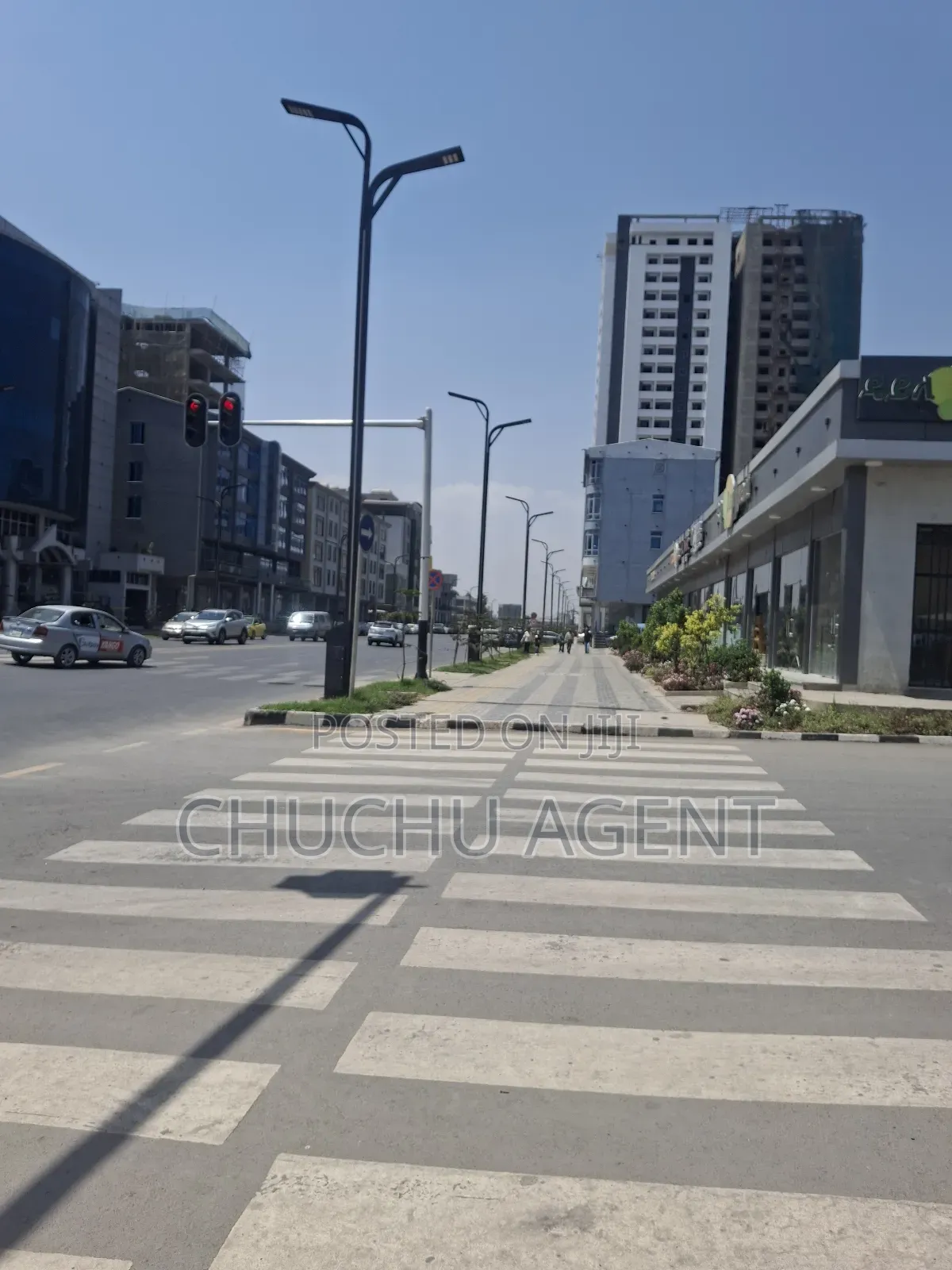 Land Sale Bole Gerji