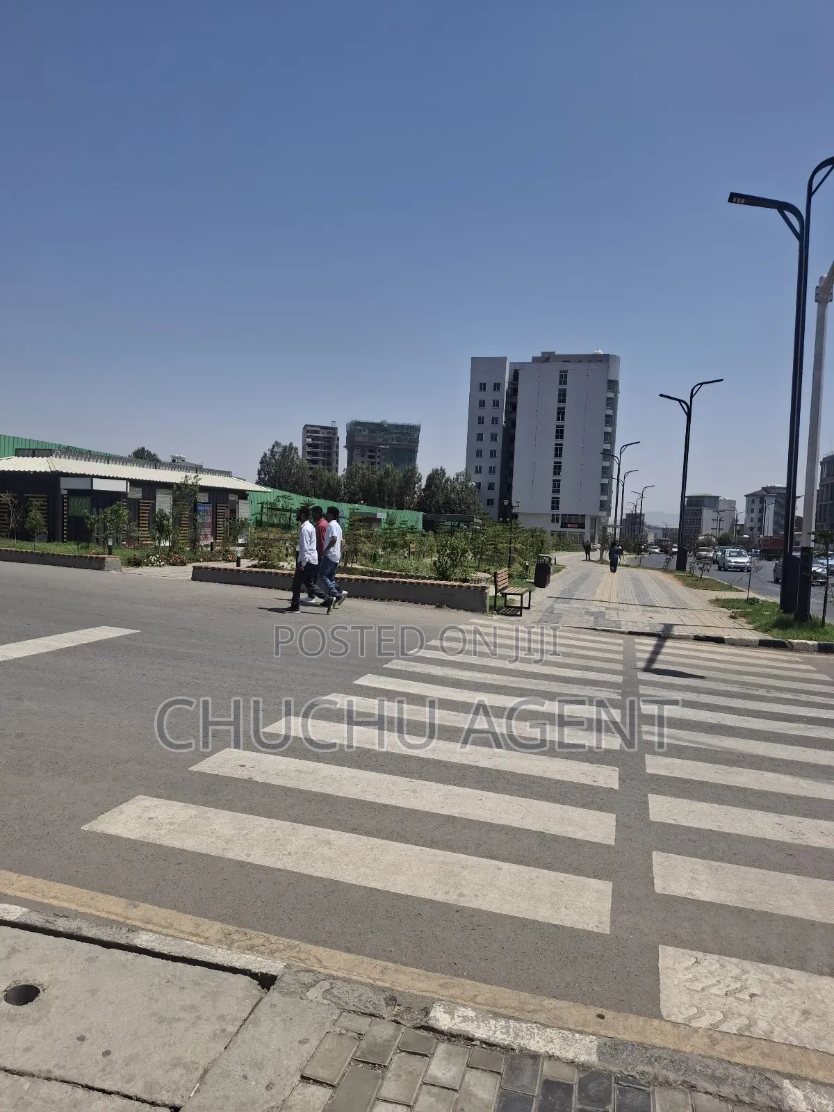 Land Sale Bole Gerji