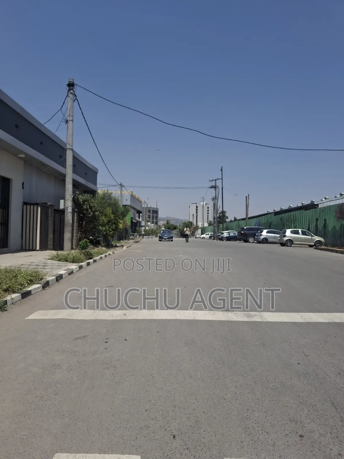 Land Sale Bole Gerji