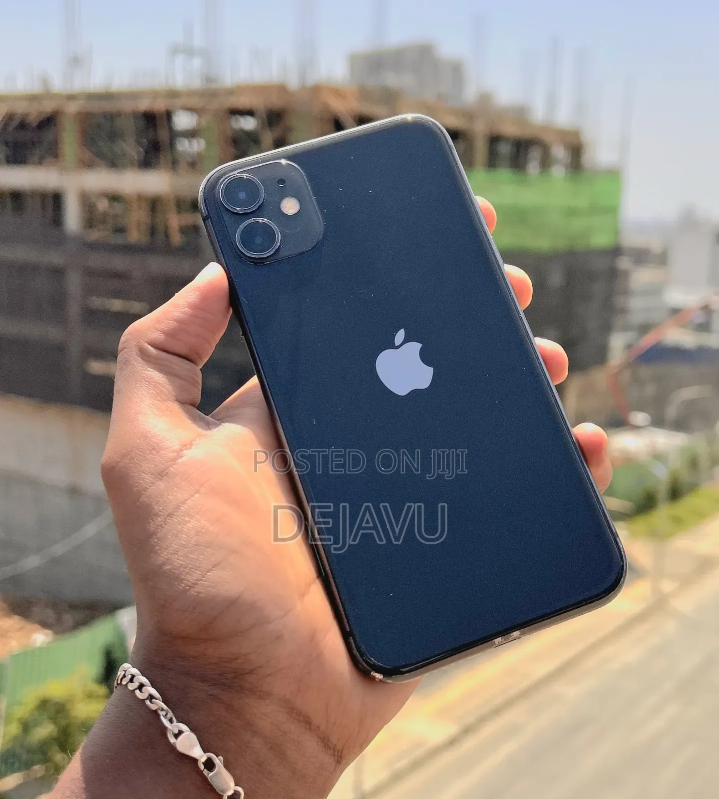 Apple iPhone 11 64 GB Black